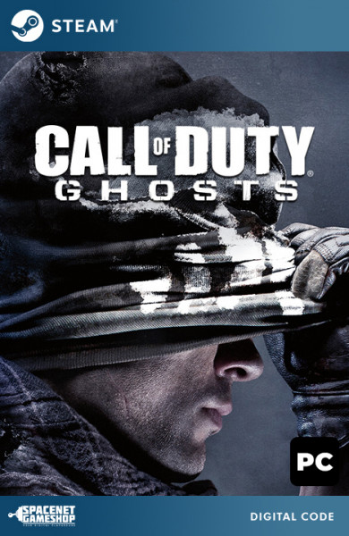 Call of Duty: Ghosts Steam CD-Key [GLOBAL]